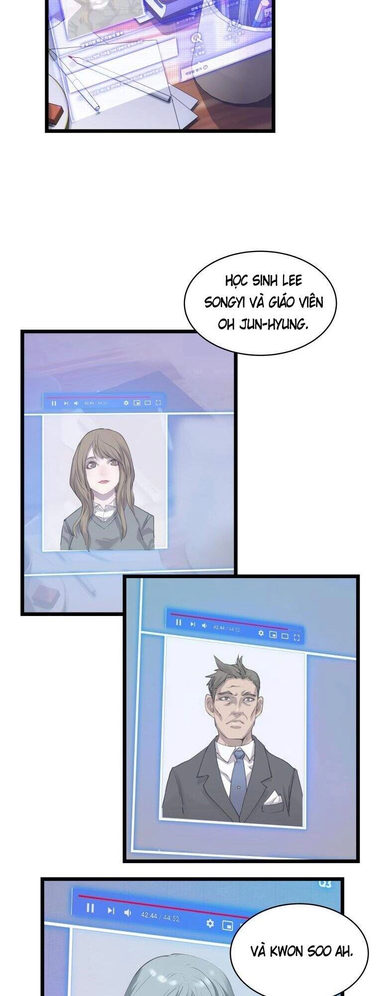 Ranker Bất Bại Chapter 9 - 2