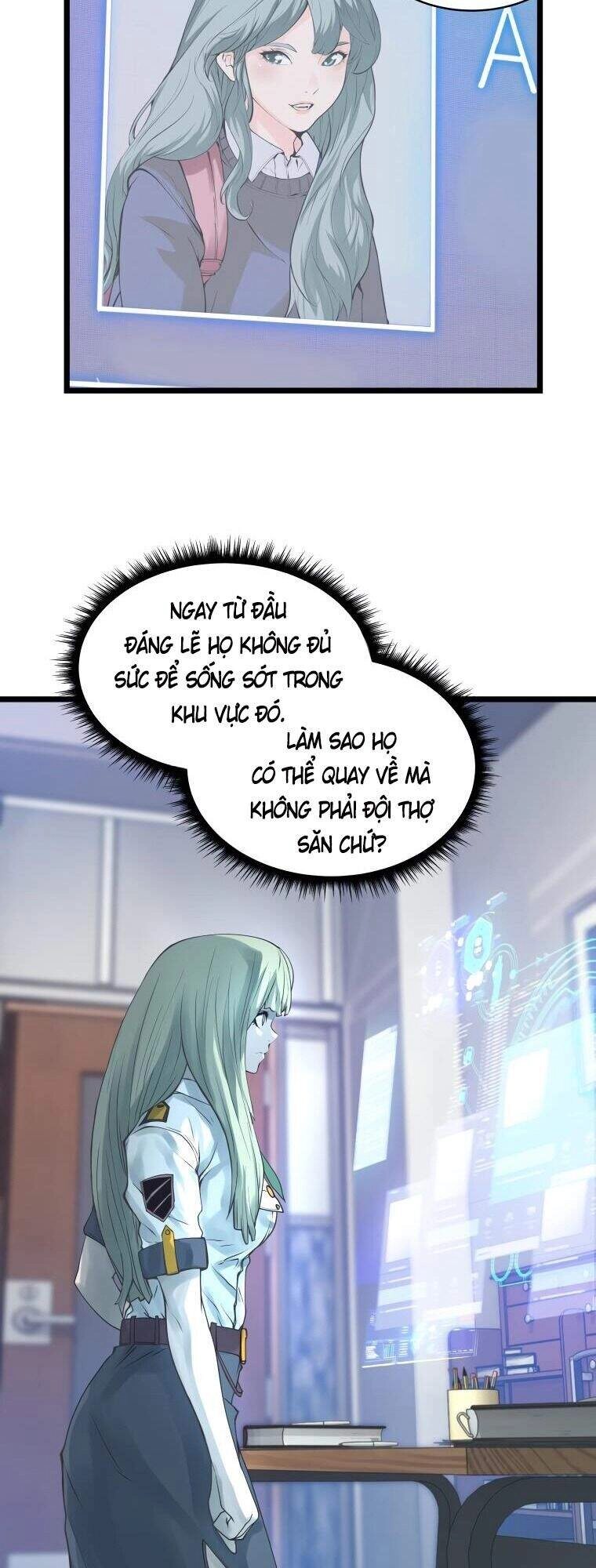 Ranker Bất Bại Chapter 9 - 3