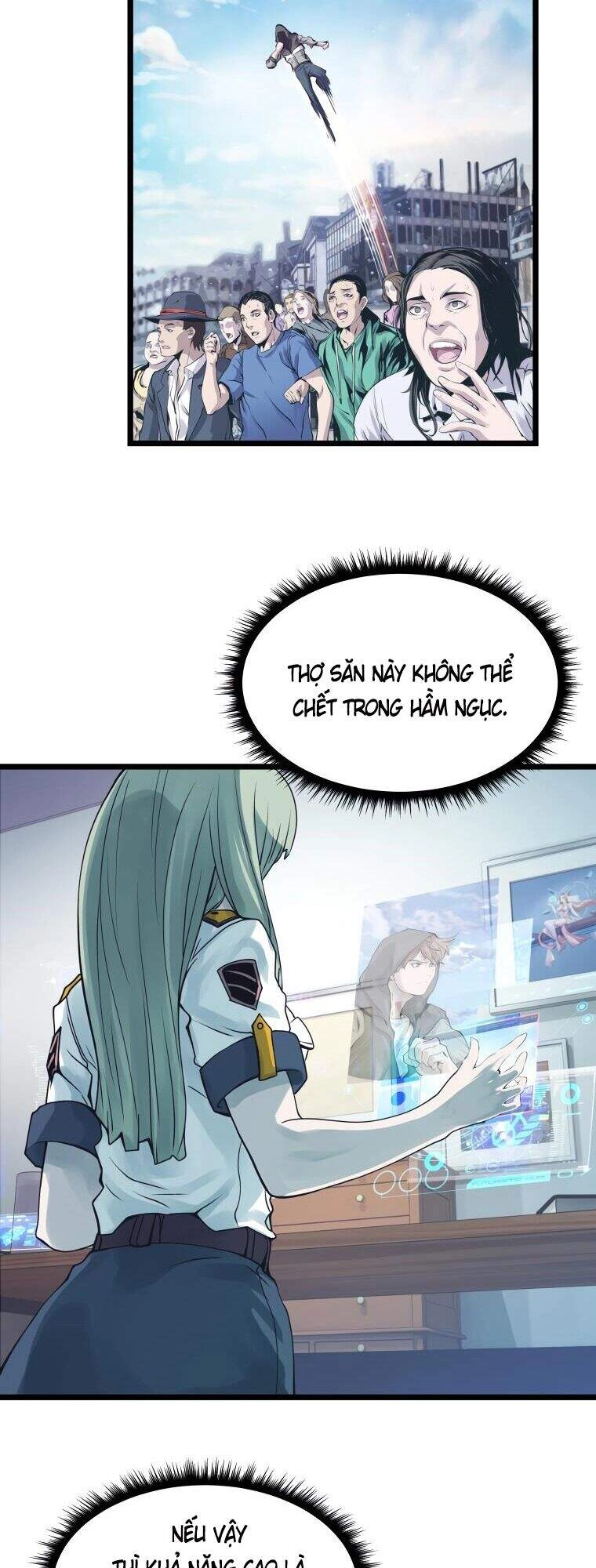 Ranker Bất Bại Chapter 9 - 5