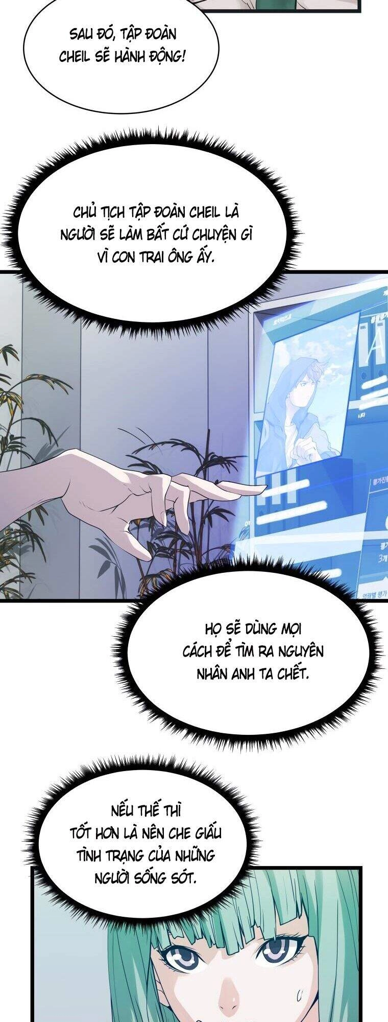 Ranker Bất Bại Chapter 9 - 8