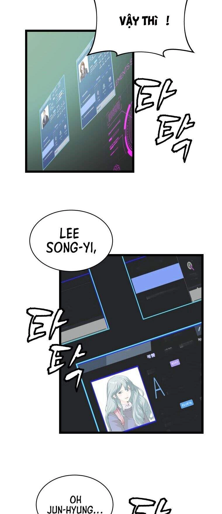 Ranker Bất Bại Chapter 9 - 10