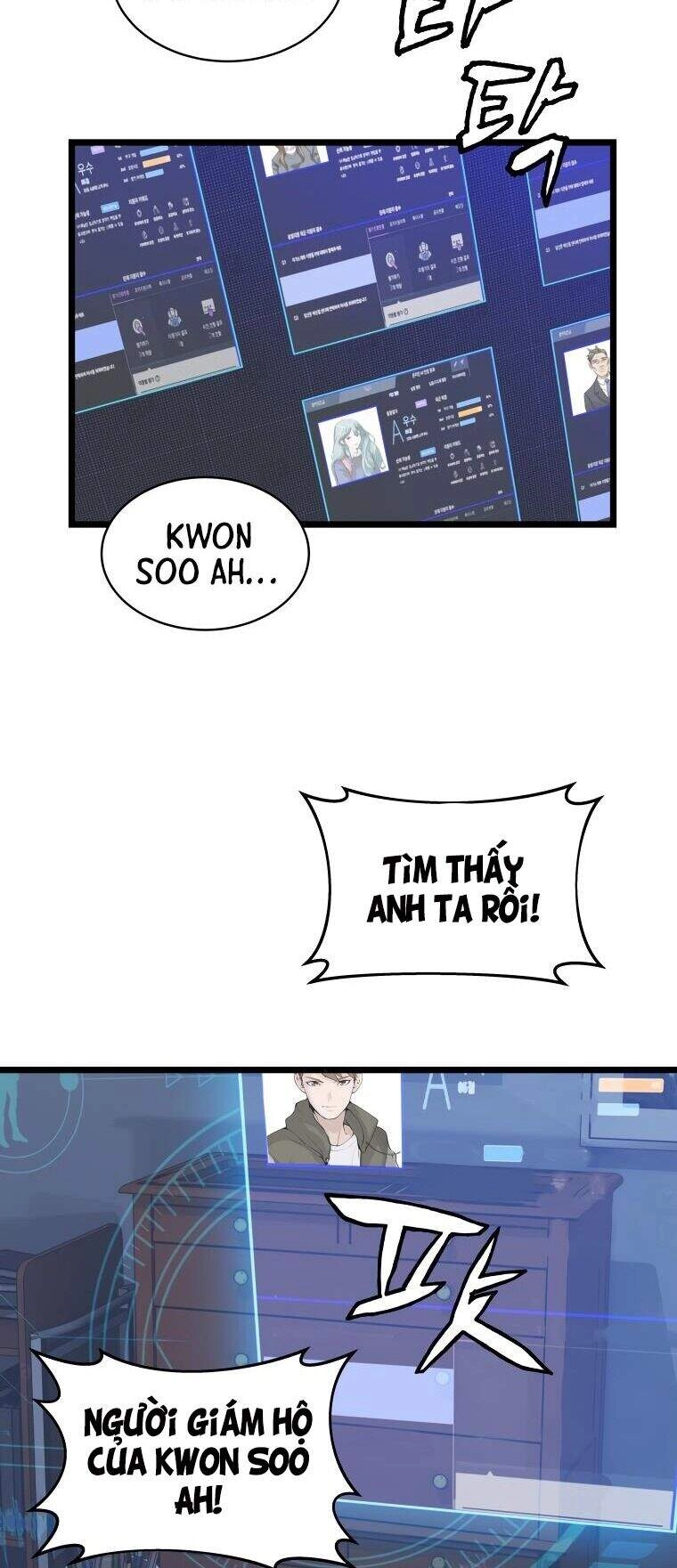 Ranker Bất Bại Chapter 9 - 11