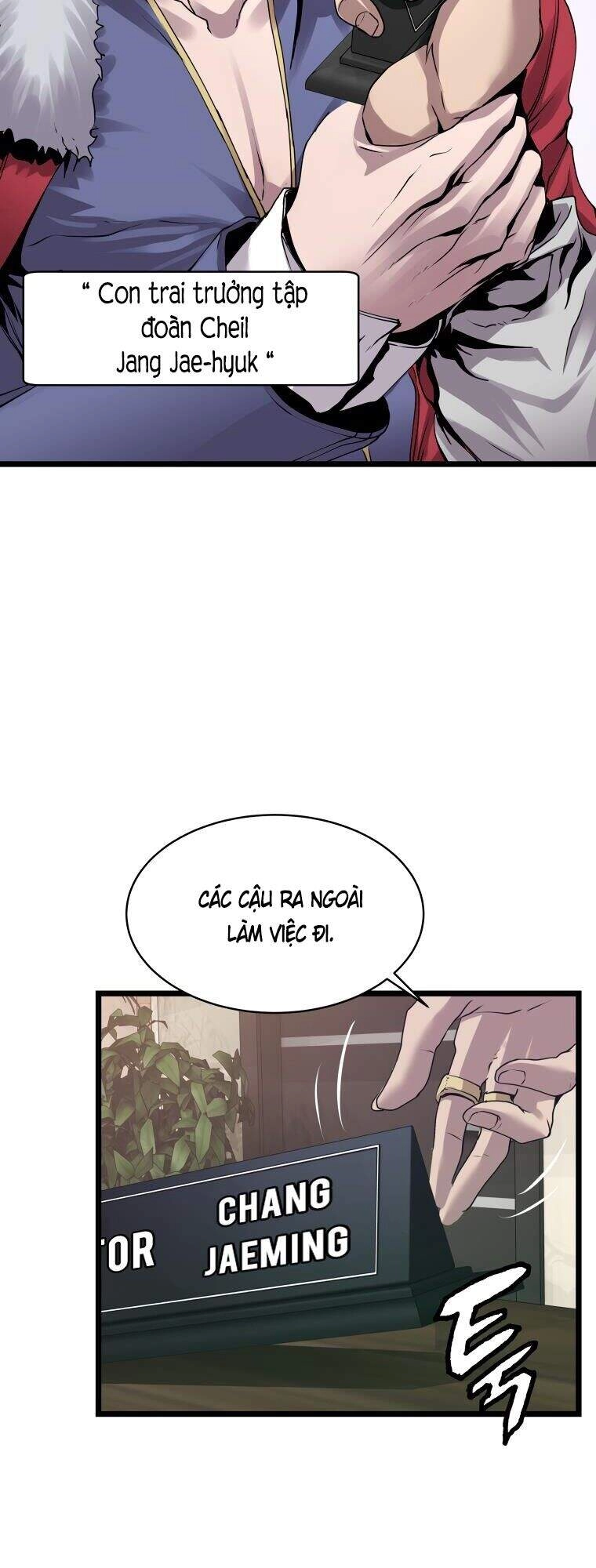 Ranker Bất Bại Chapter 9 - 19