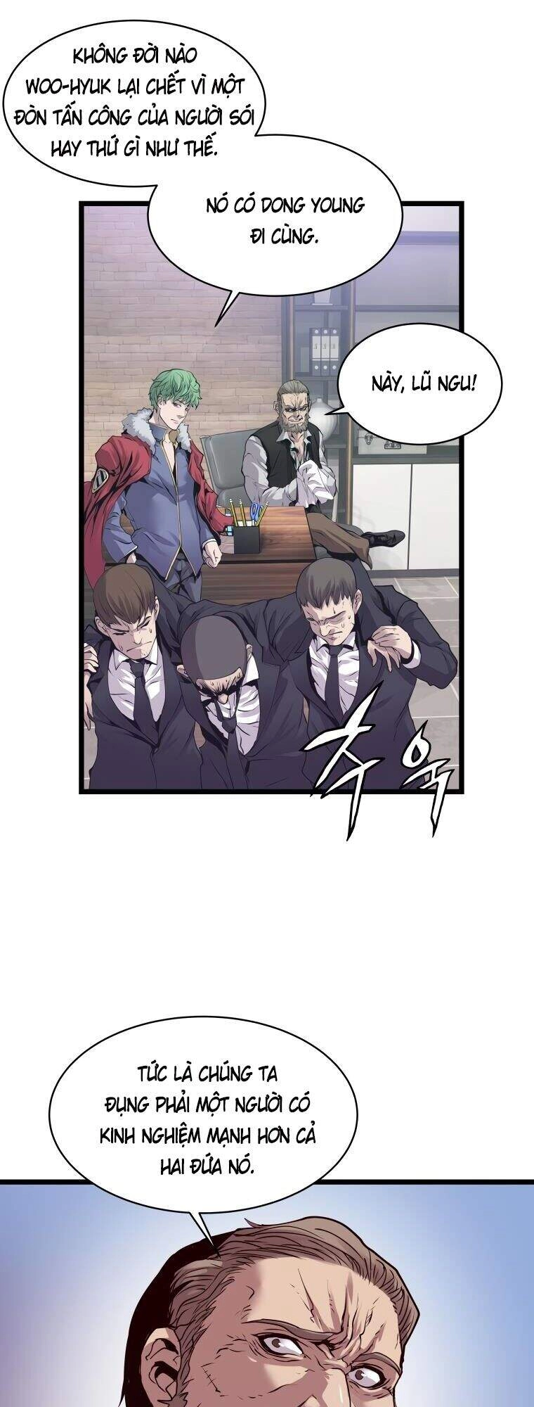 Ranker Bất Bại Chapter 9 - 20