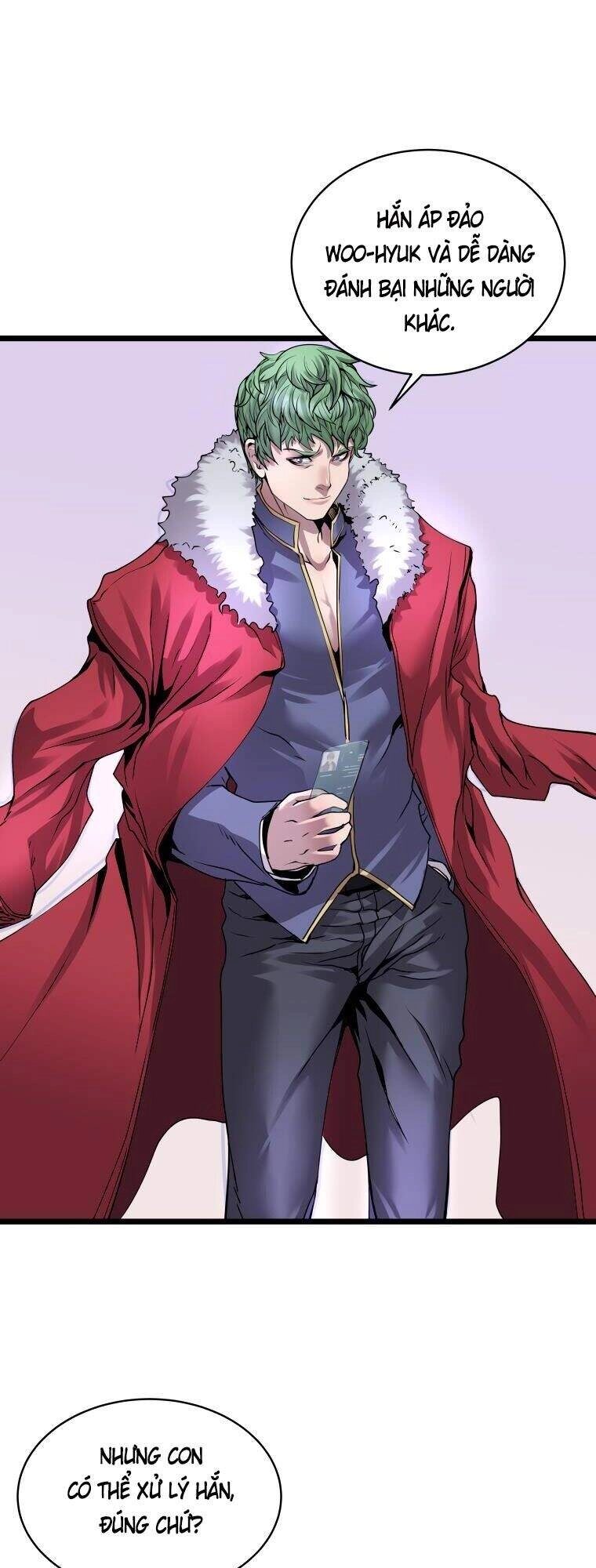 Ranker Bất Bại Chapter 9 - 22