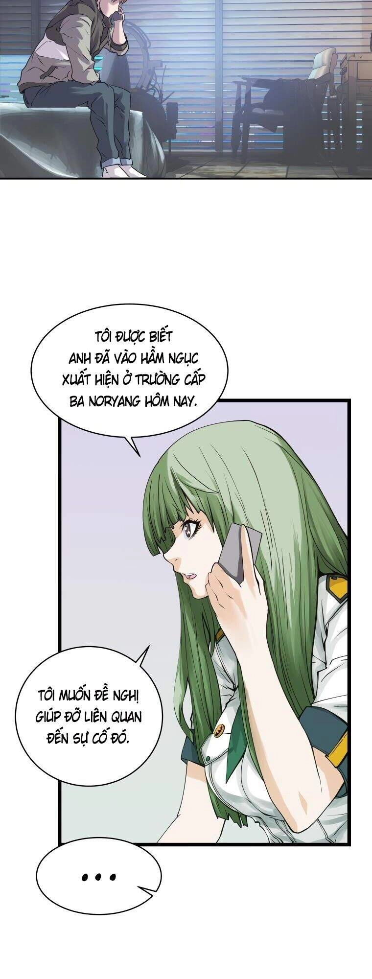 Ranker Bất Bại Chapter 9 - 32