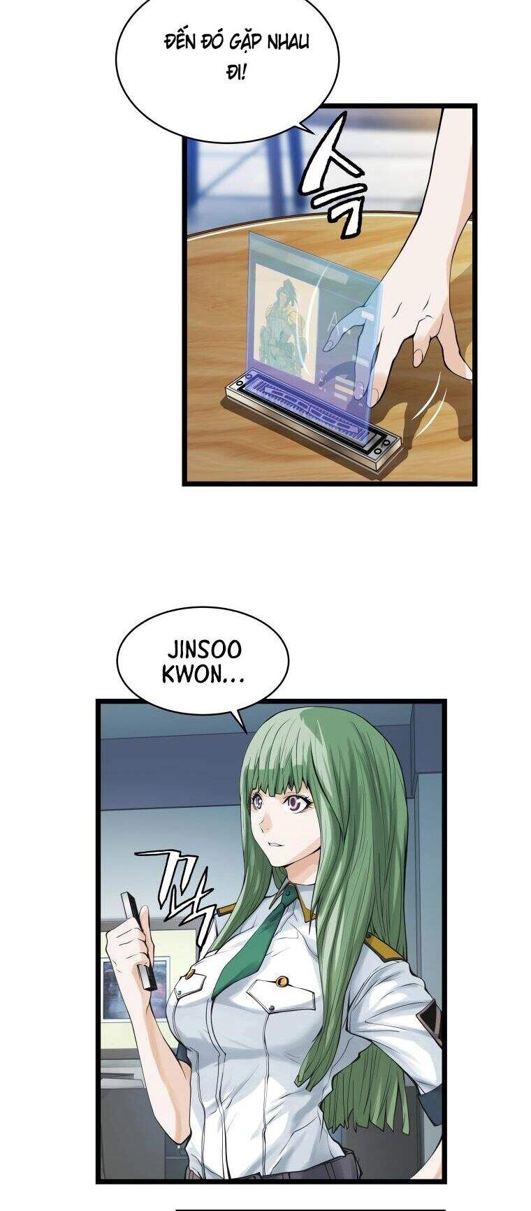 Ranker Bất Bại Chapter 9 - 37