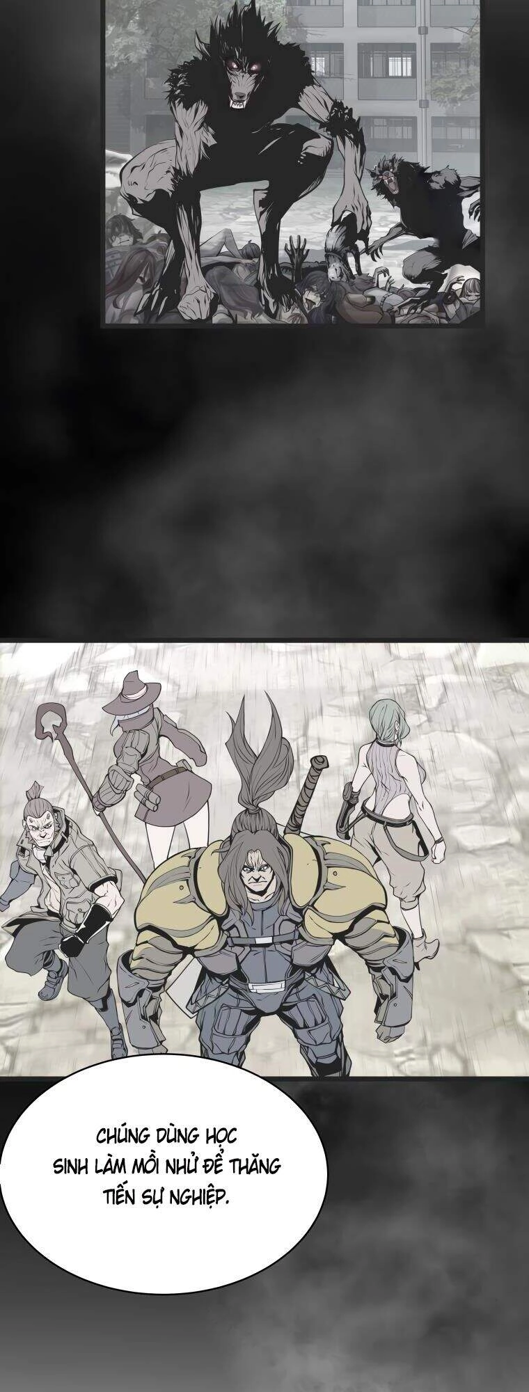 Ranker Bất Bại Chapter 9 - 40