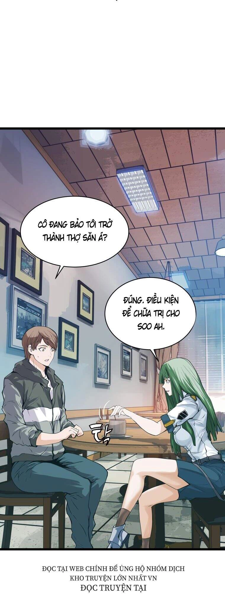 Ranker Bất Bại Chapter 9 - 49