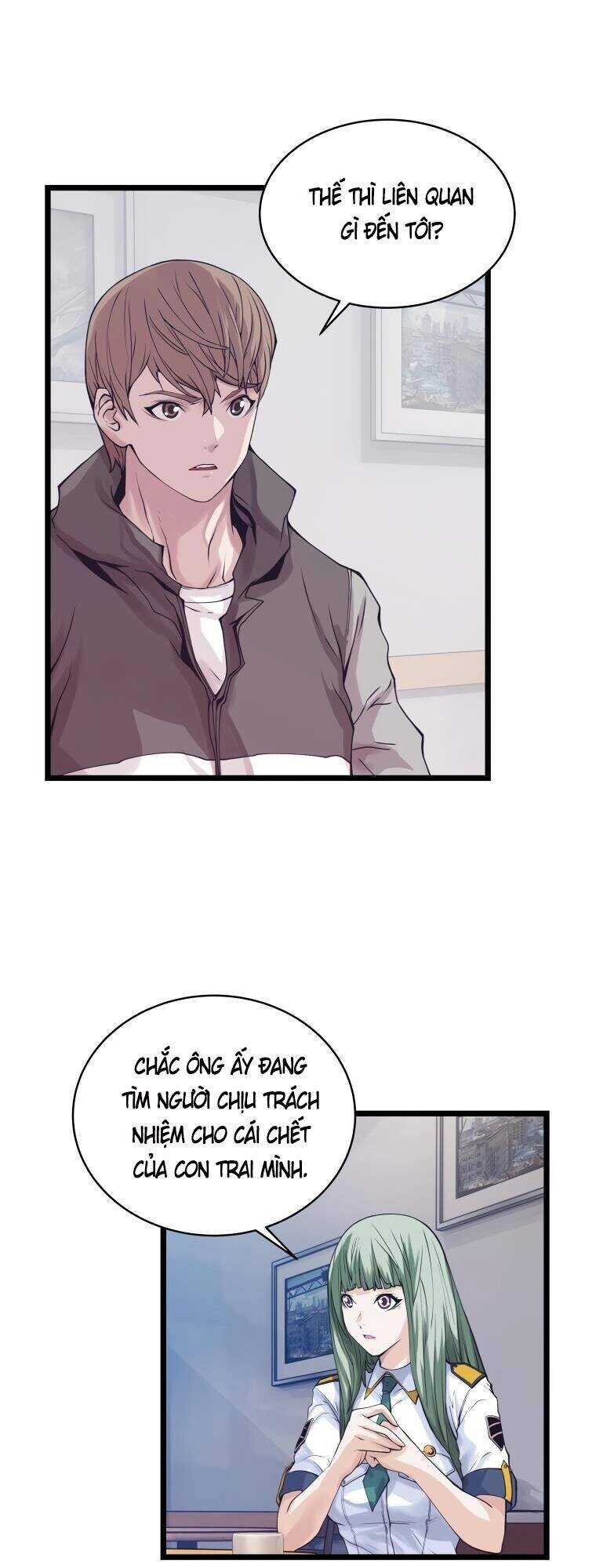 Ranker Bất Bại Chapter 9 - 54