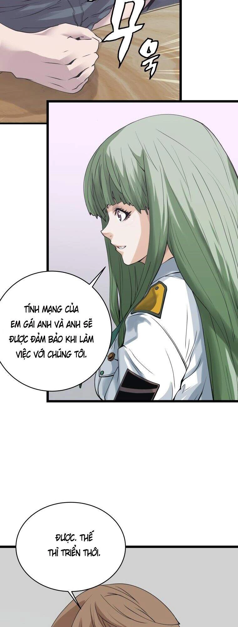 Ranker Bất Bại Chapter 10 - 6