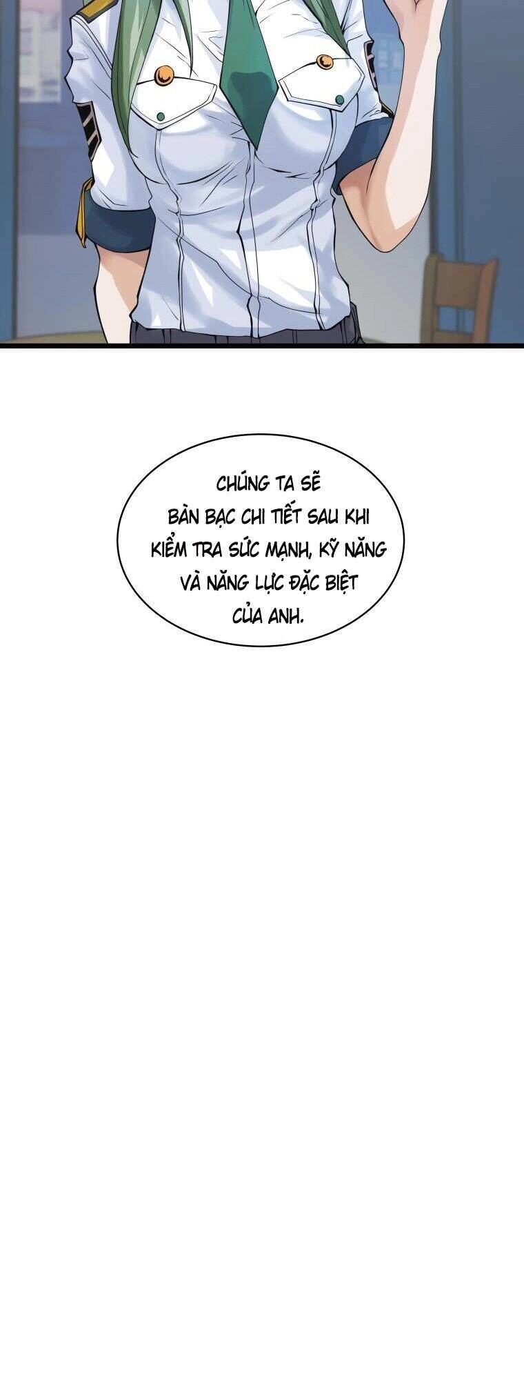 Ranker Bất Bại Chapter 10 - 8