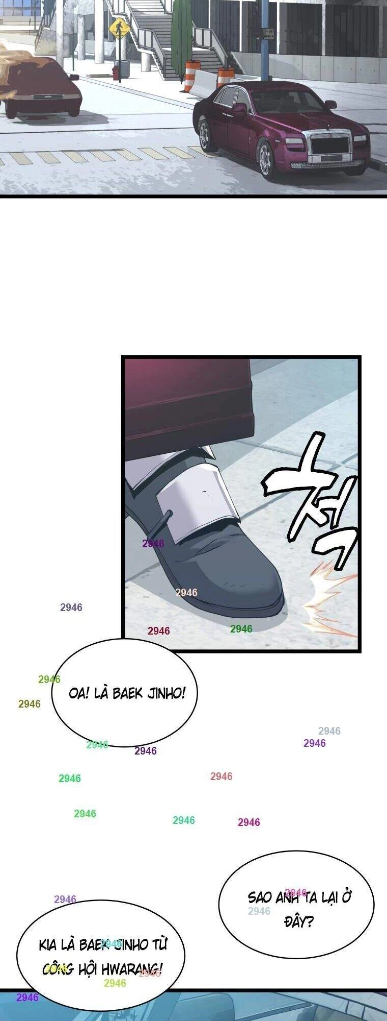 Ranker Bất Bại Chapter 10 - 11