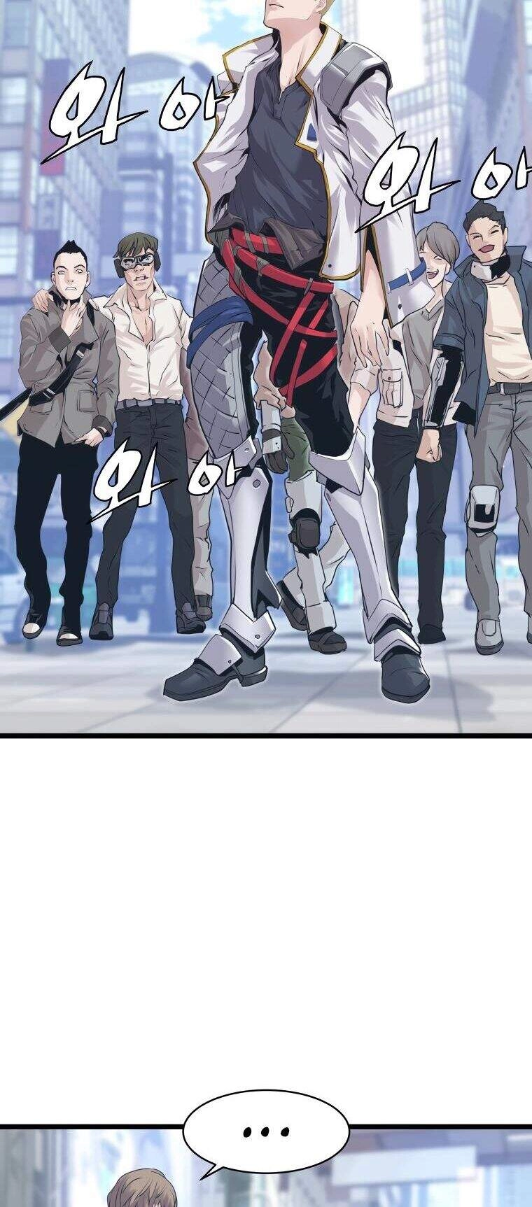 Ranker Bất Bại Chapter 10 - 13