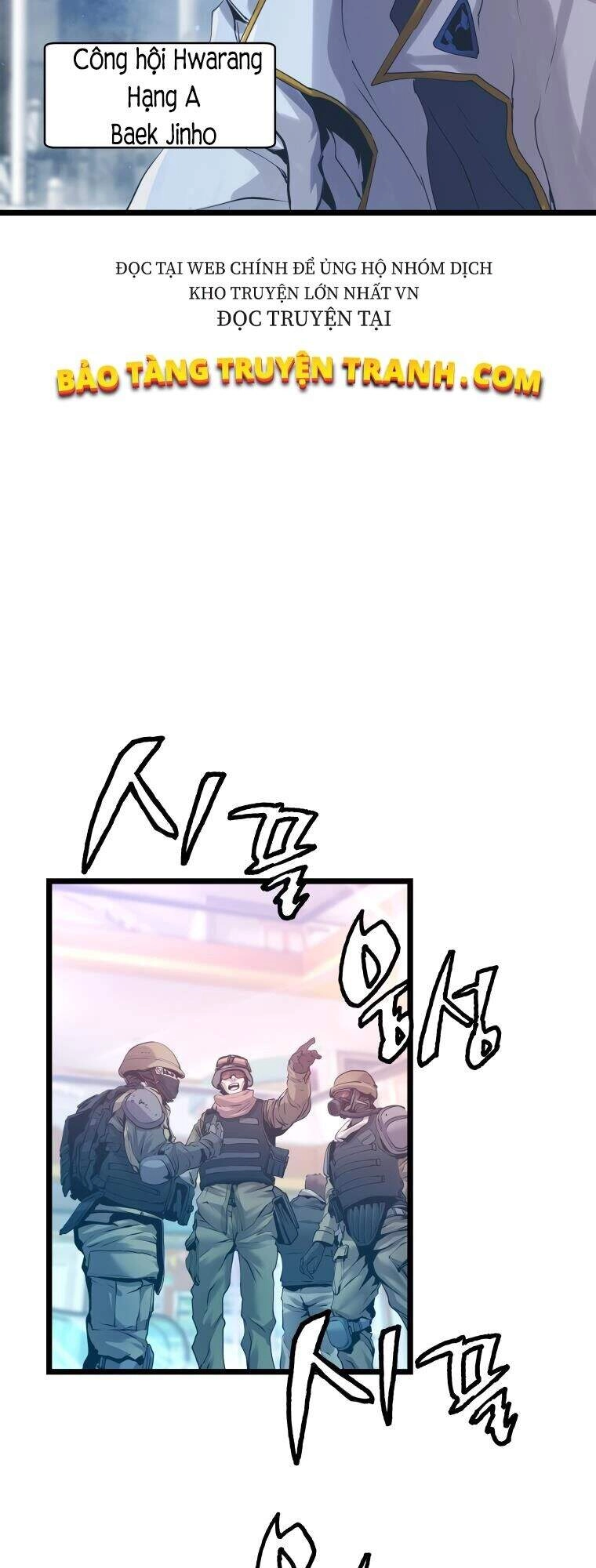 Ranker Bất Bại Chapter 10 - 15