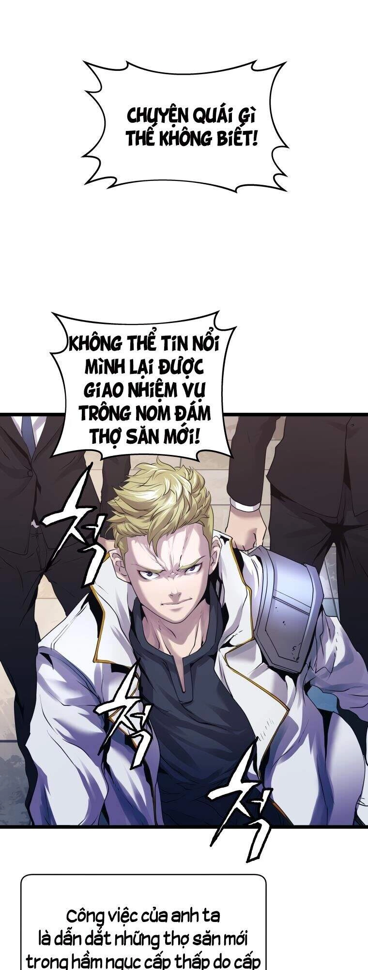 Ranker Bất Bại Chapter 10 - 18