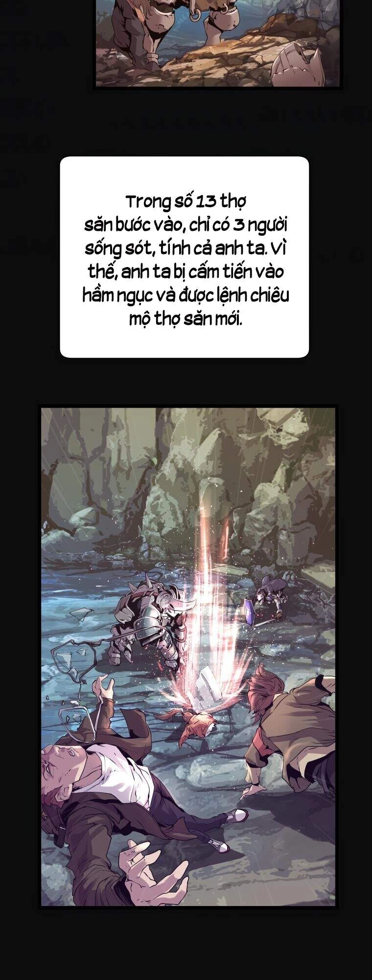 Ranker Bất Bại Chapter 10 - 20