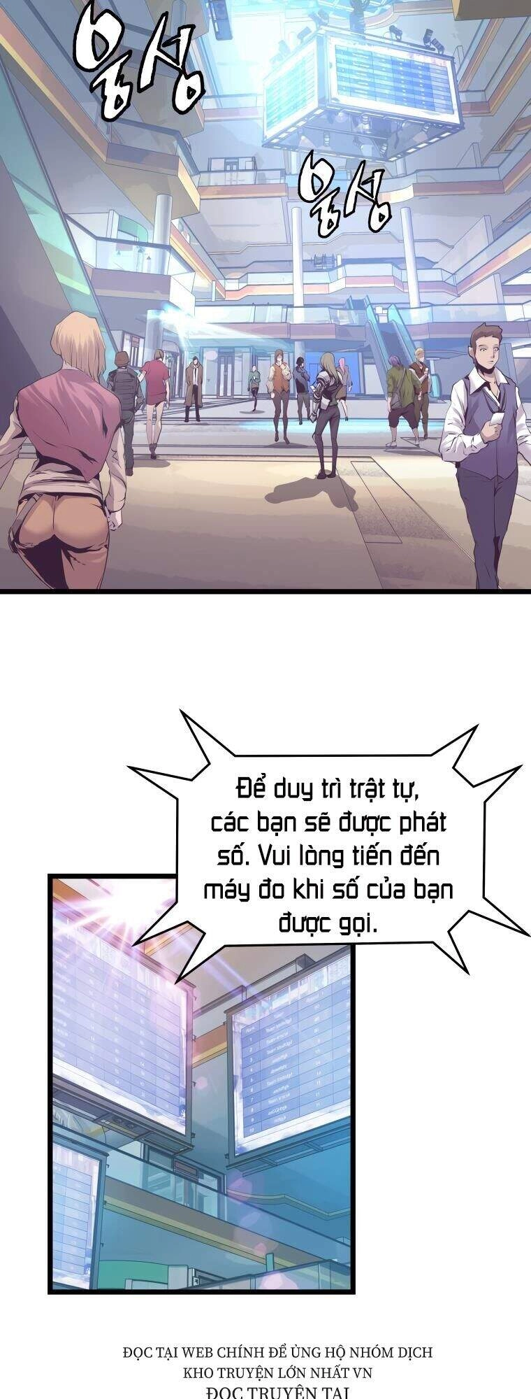 Ranker Bất Bại Chapter 10 - 23