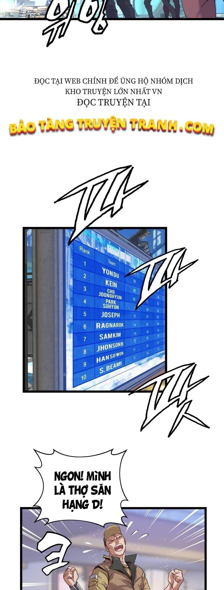 Ranker Bất Bại Chapter 10 - 28