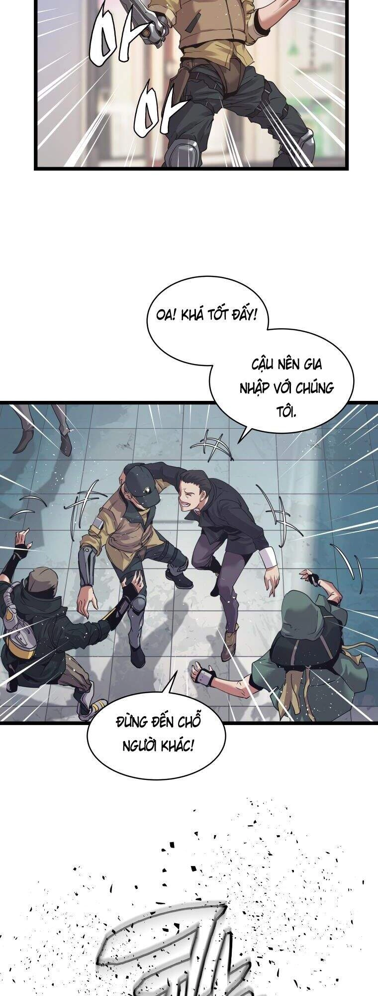 Ranker Bất Bại Chapter 10 - 29