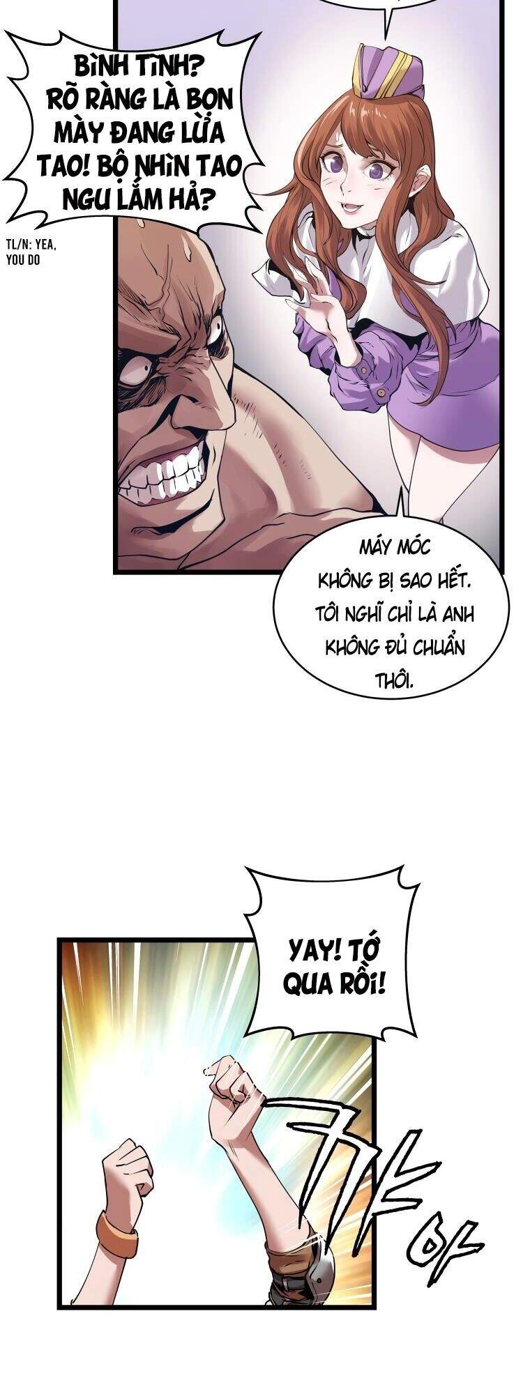 Ranker Bất Bại Chapter 10 - 32