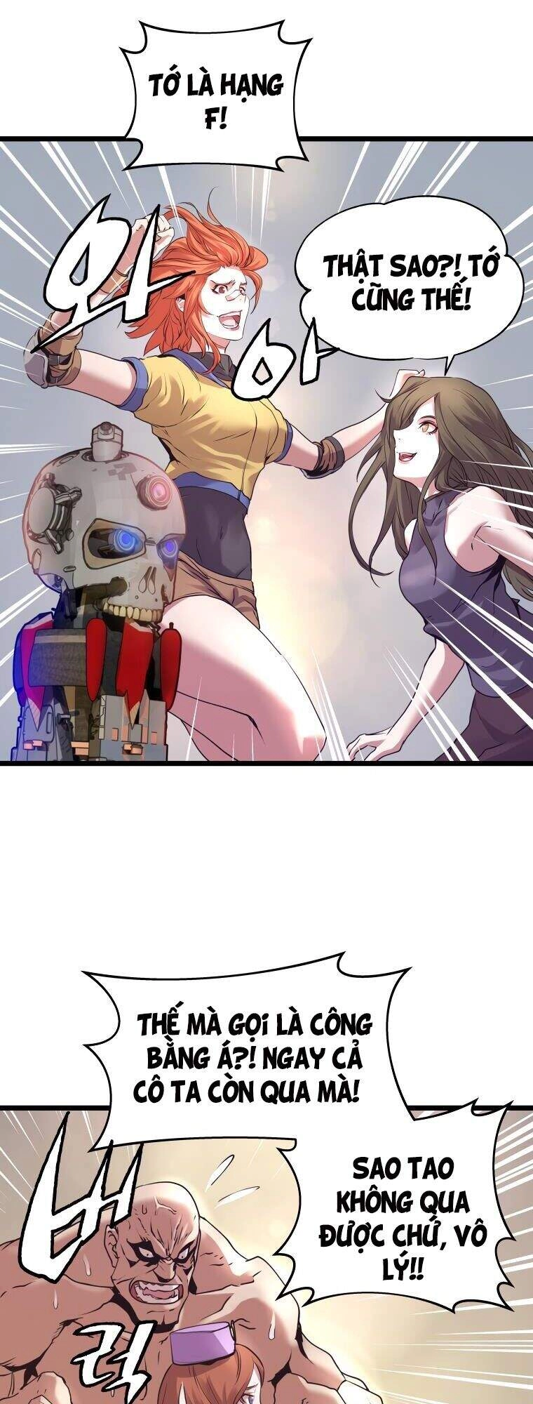 Ranker Bất Bại Chapter 10 - 33