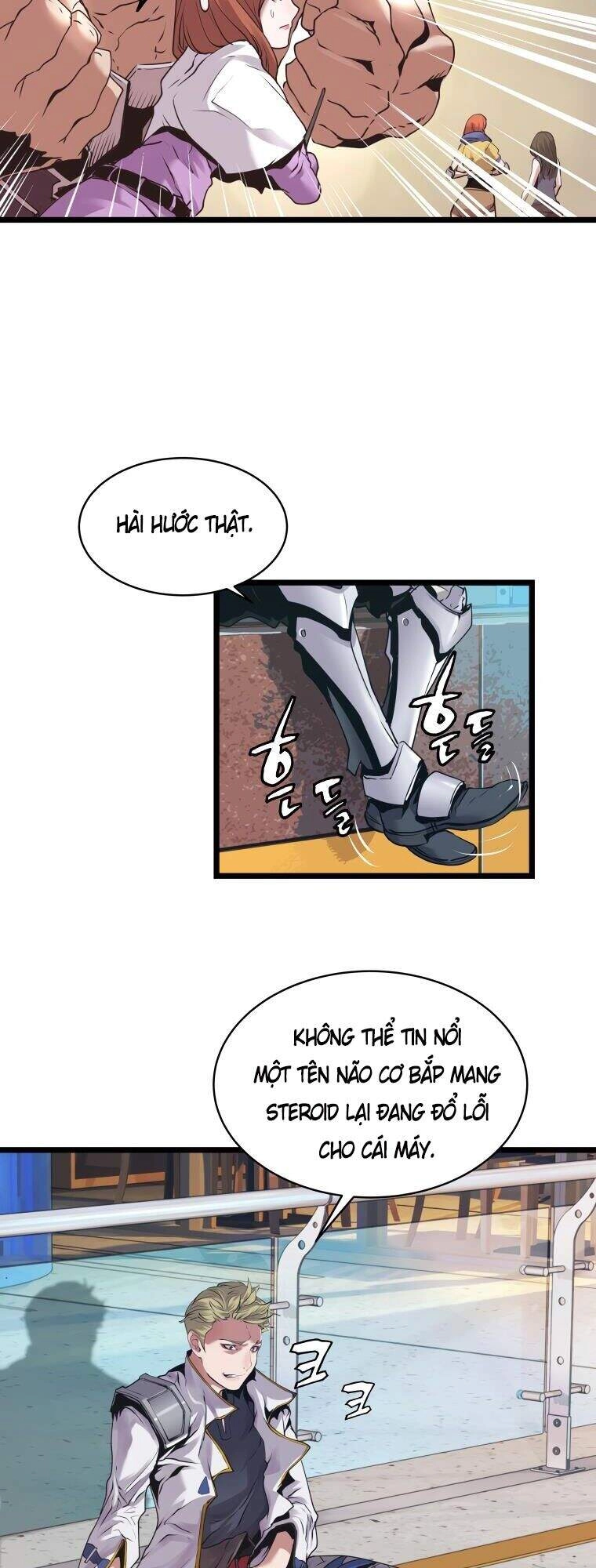 Ranker Bất Bại Chapter 10 - 34