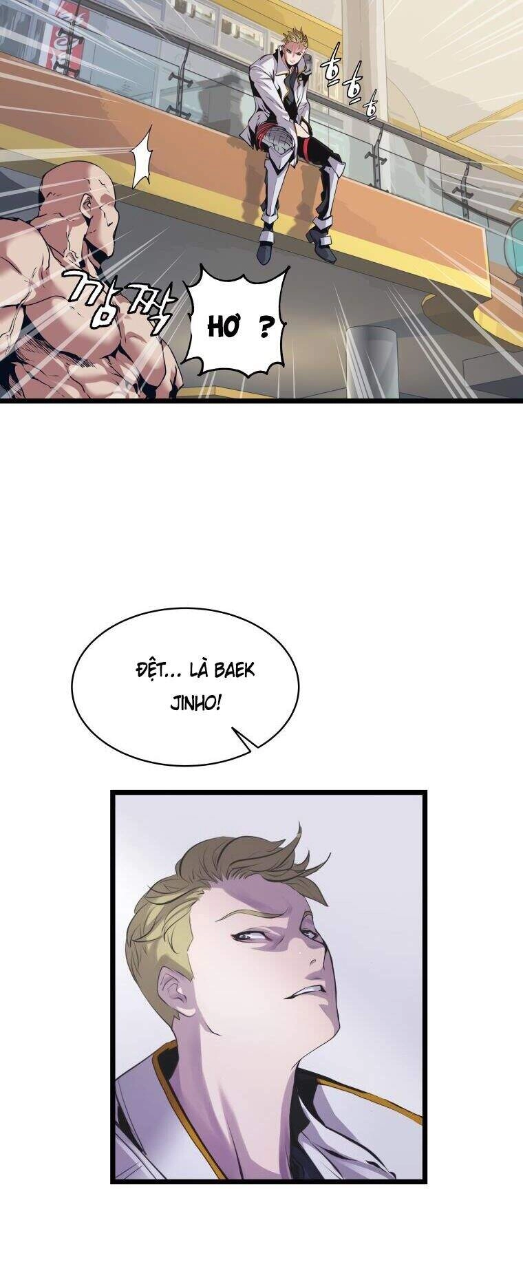 Ranker Bất Bại Chapter 10 - 36