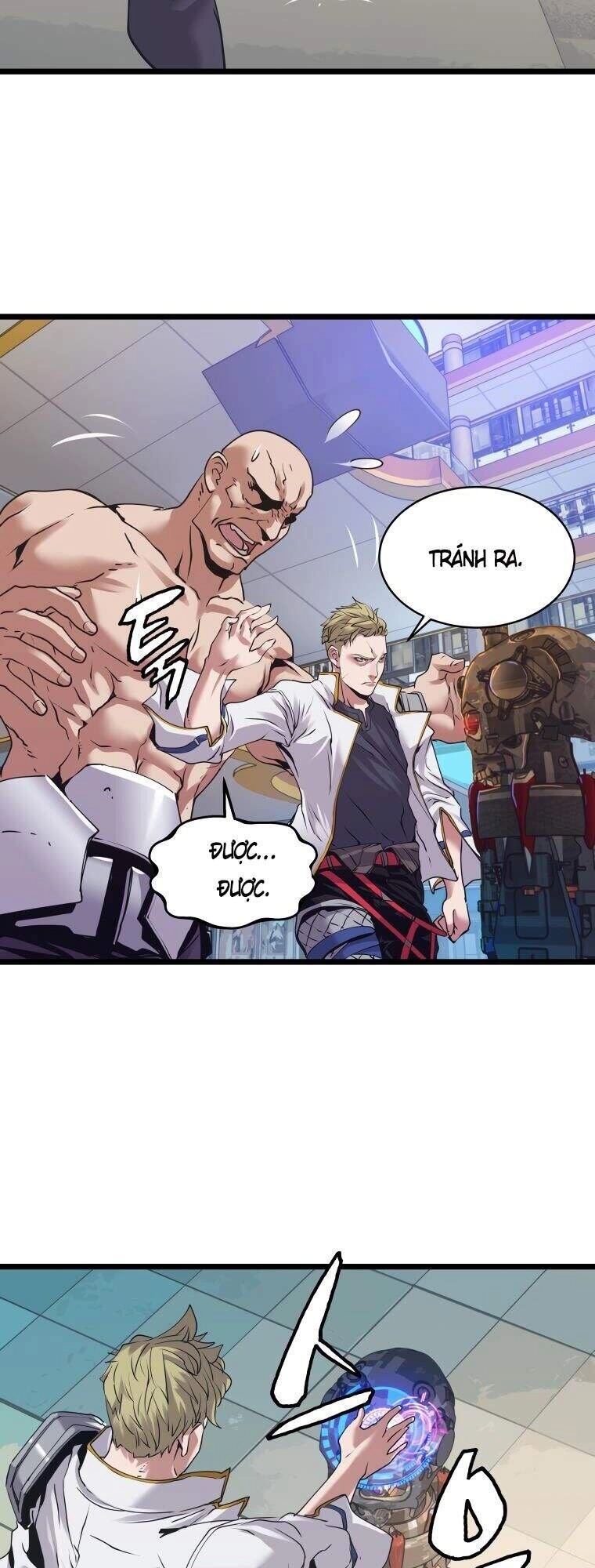 Ranker Bất Bại Chapter 10 - 40