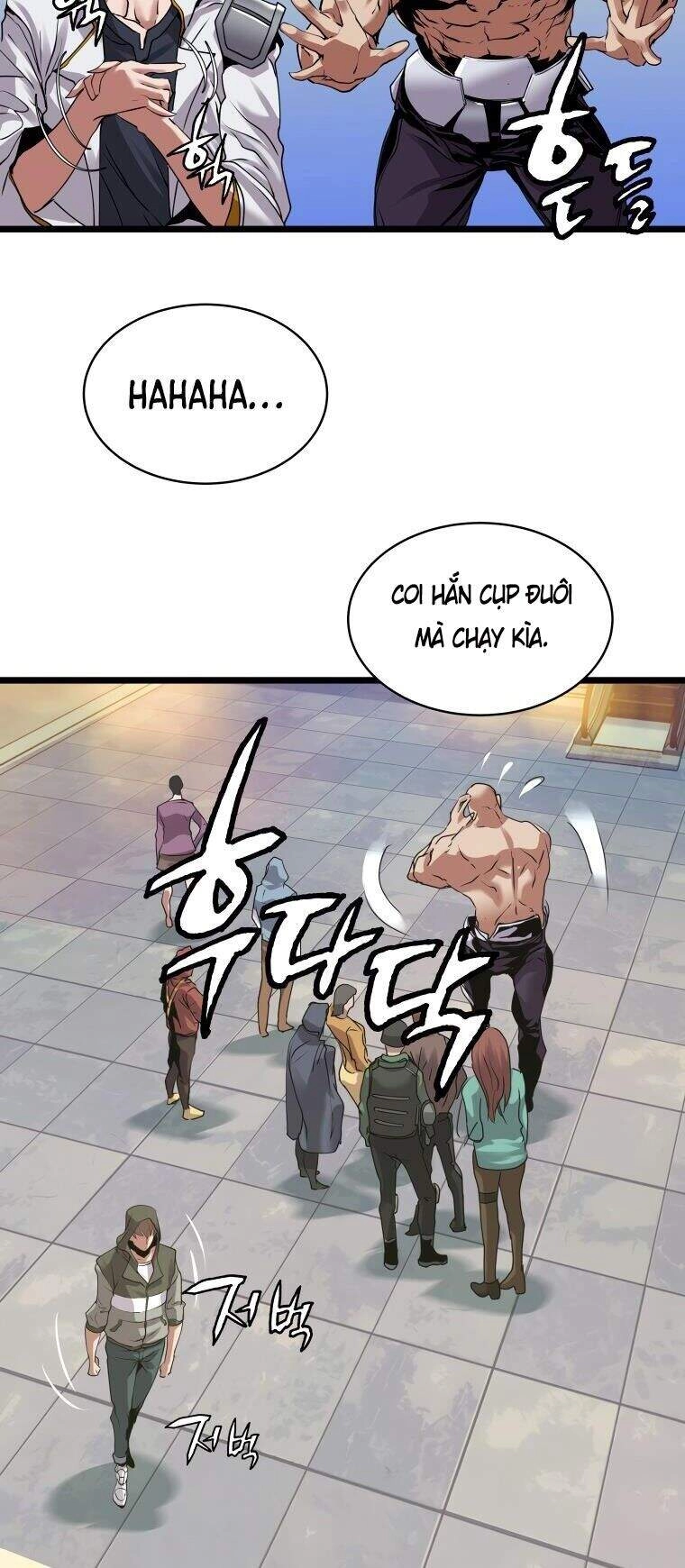 Ranker Bất Bại Chapter 10 - 46