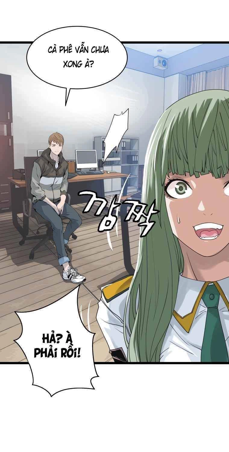 Ranker Bất Bại Chapter 11 - 18