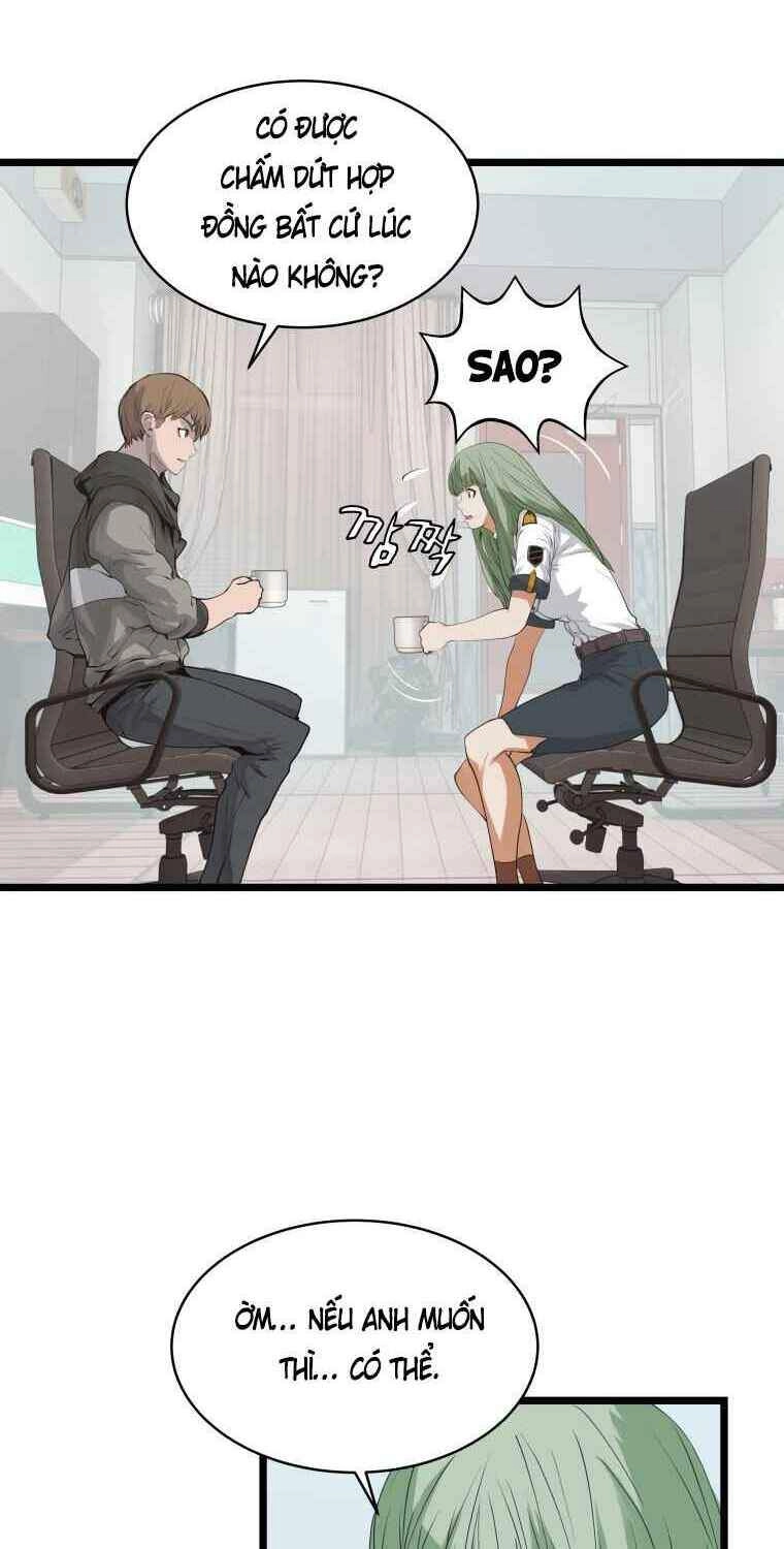 Ranker Bất Bại Chapter 11 - 23