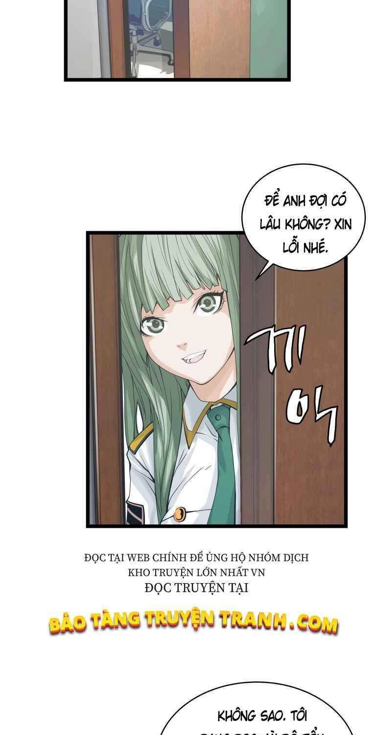 Ranker Bất Bại Chapter 11 - 36