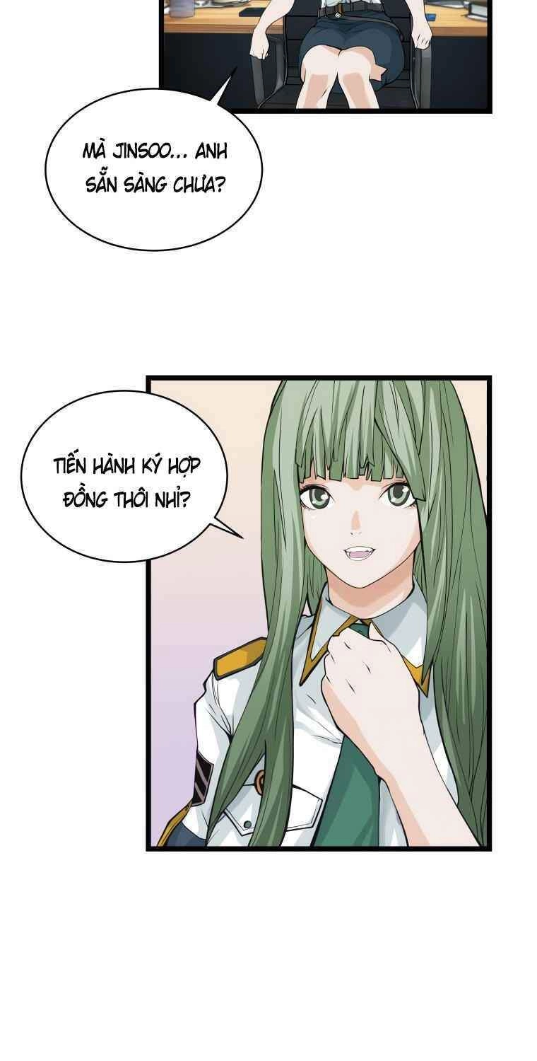 Ranker Bất Bại Chapter 11 - 38