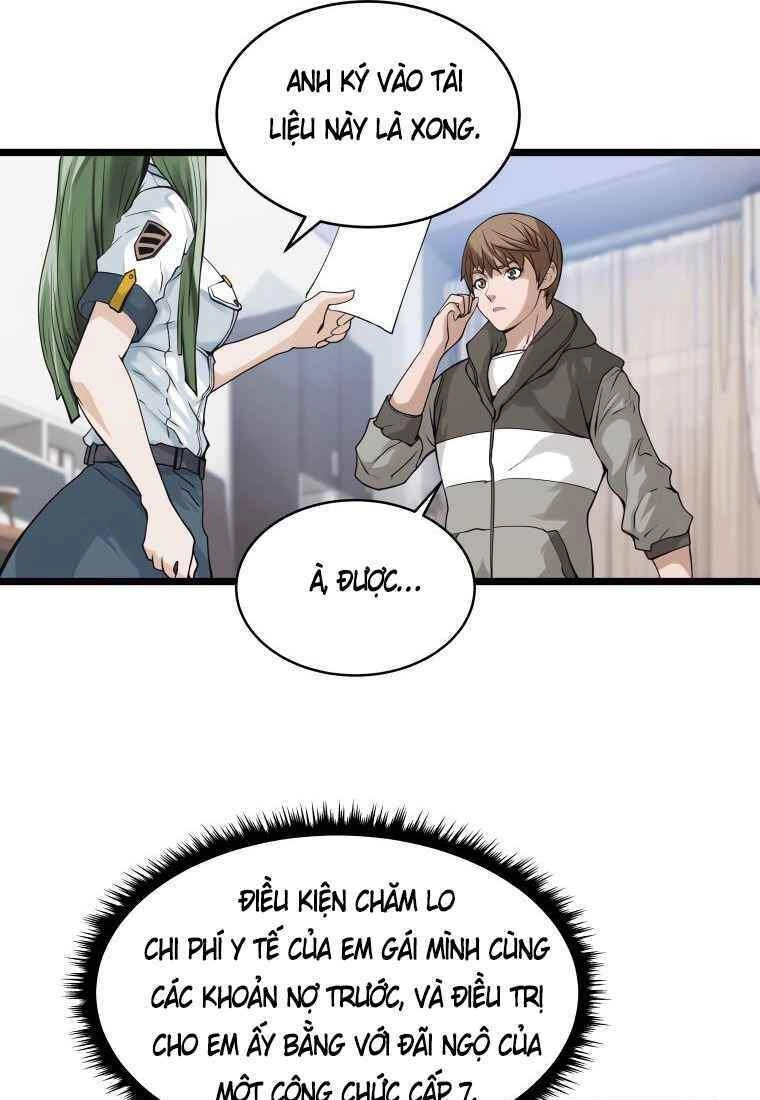 Ranker Bất Bại Chapter 12 - 16