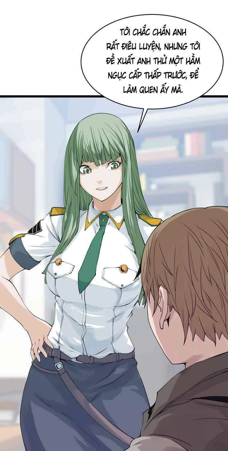 Ranker Bất Bại Chapter 12 - 20