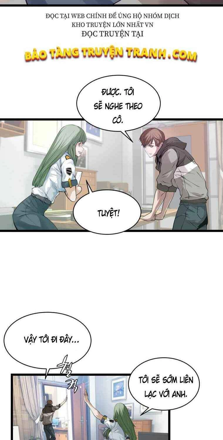 Ranker Bất Bại Chapter 12 - 21