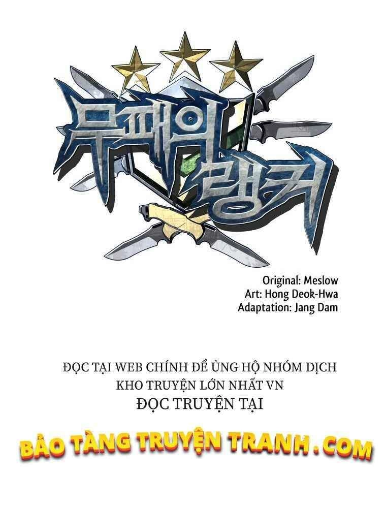 Ranker Bất Bại Chapter 13 - 1