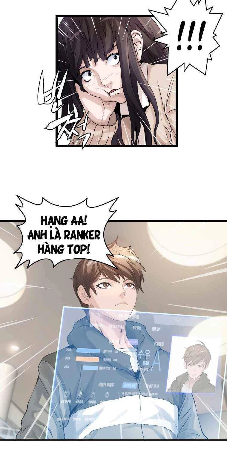 Ranker Bất Bại Chapter 13 - 12