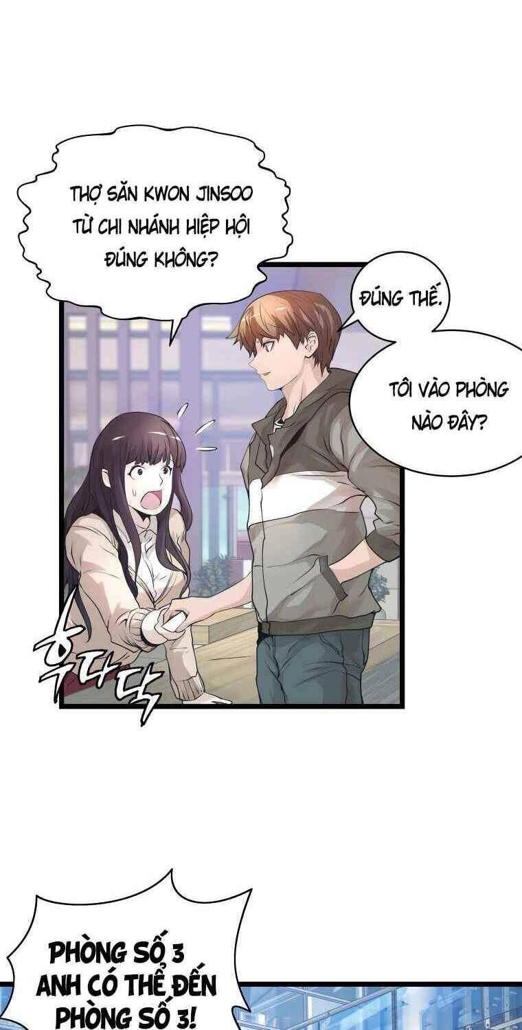 Ranker Bất Bại Chapter 13 - 13