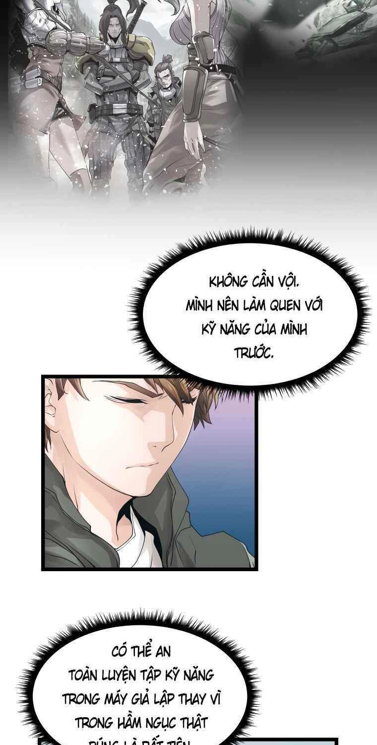 Ranker Bất Bại Chapter 13 - 20