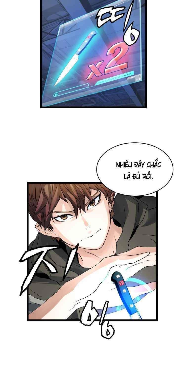 Ranker Bất Bại Chapter 13 - 28