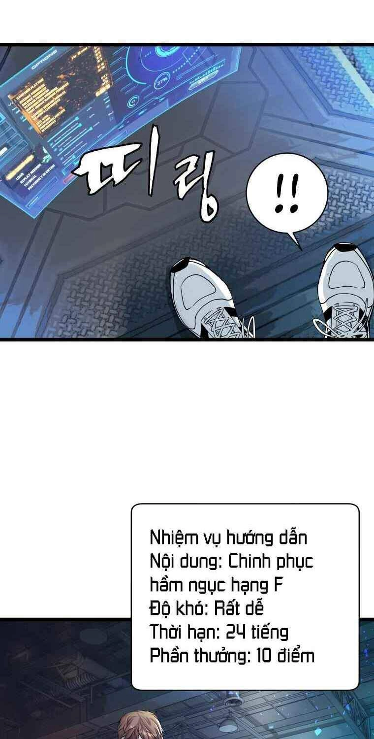 Ranker Bất Bại Chapter 14 - 17