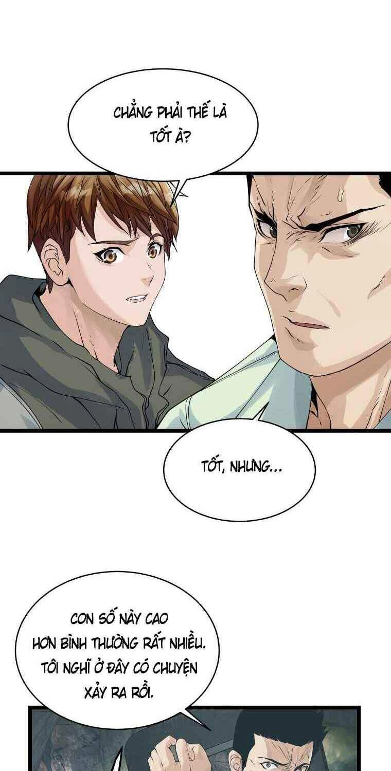 Ranker Bất Bại Chapter 16 - 17