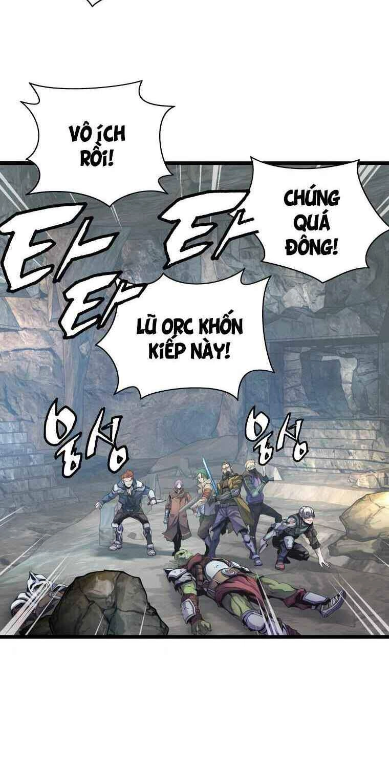 Ranker Bất Bại Chapter 16 - 21