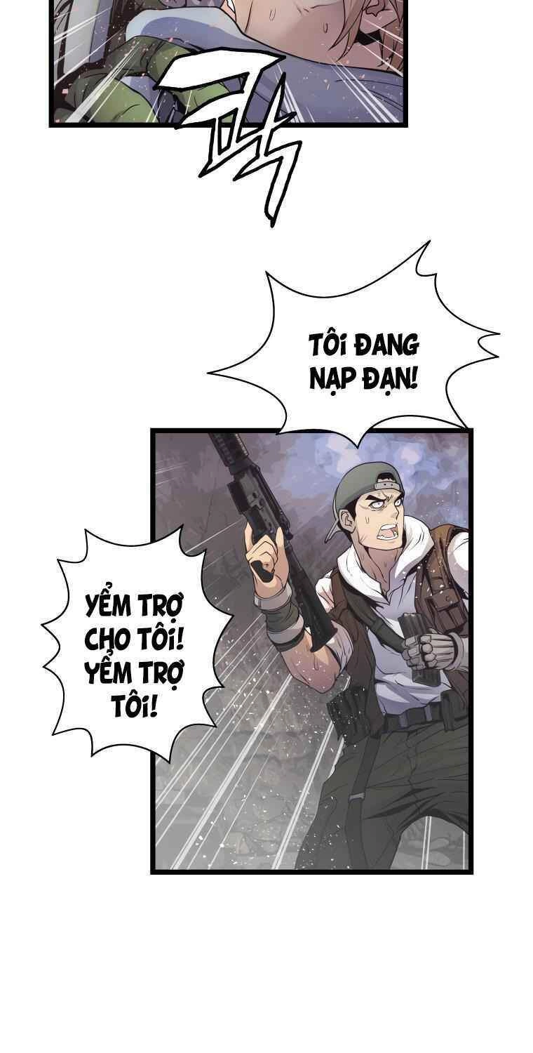 Ranker Bất Bại Chapter 16 - 24