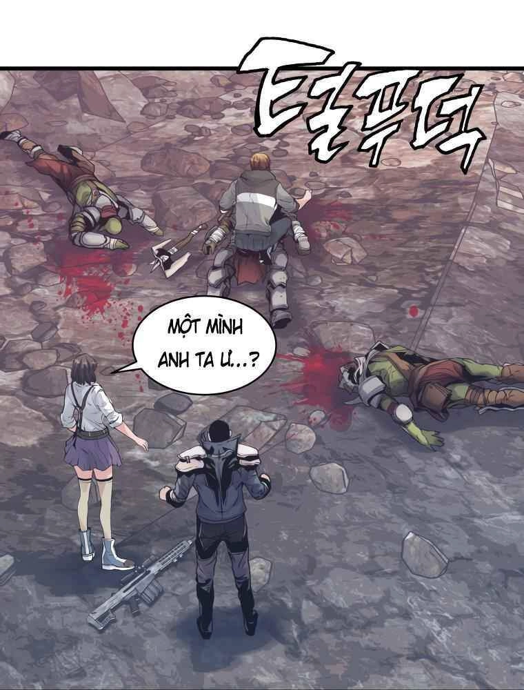 Ranker Bất Bại Chapter 18 - 18