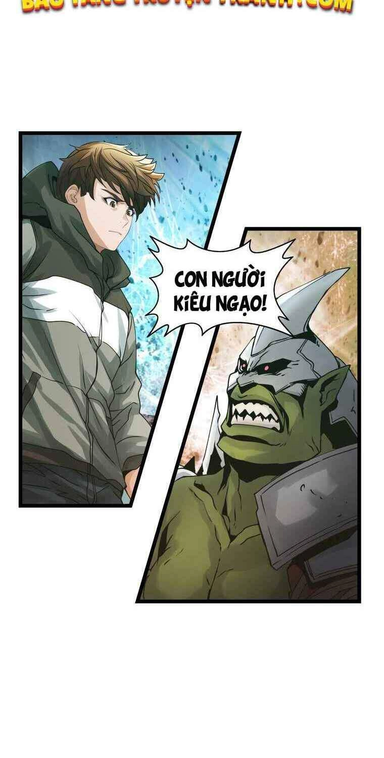 Ranker Bất Bại Chapter 19 - 7