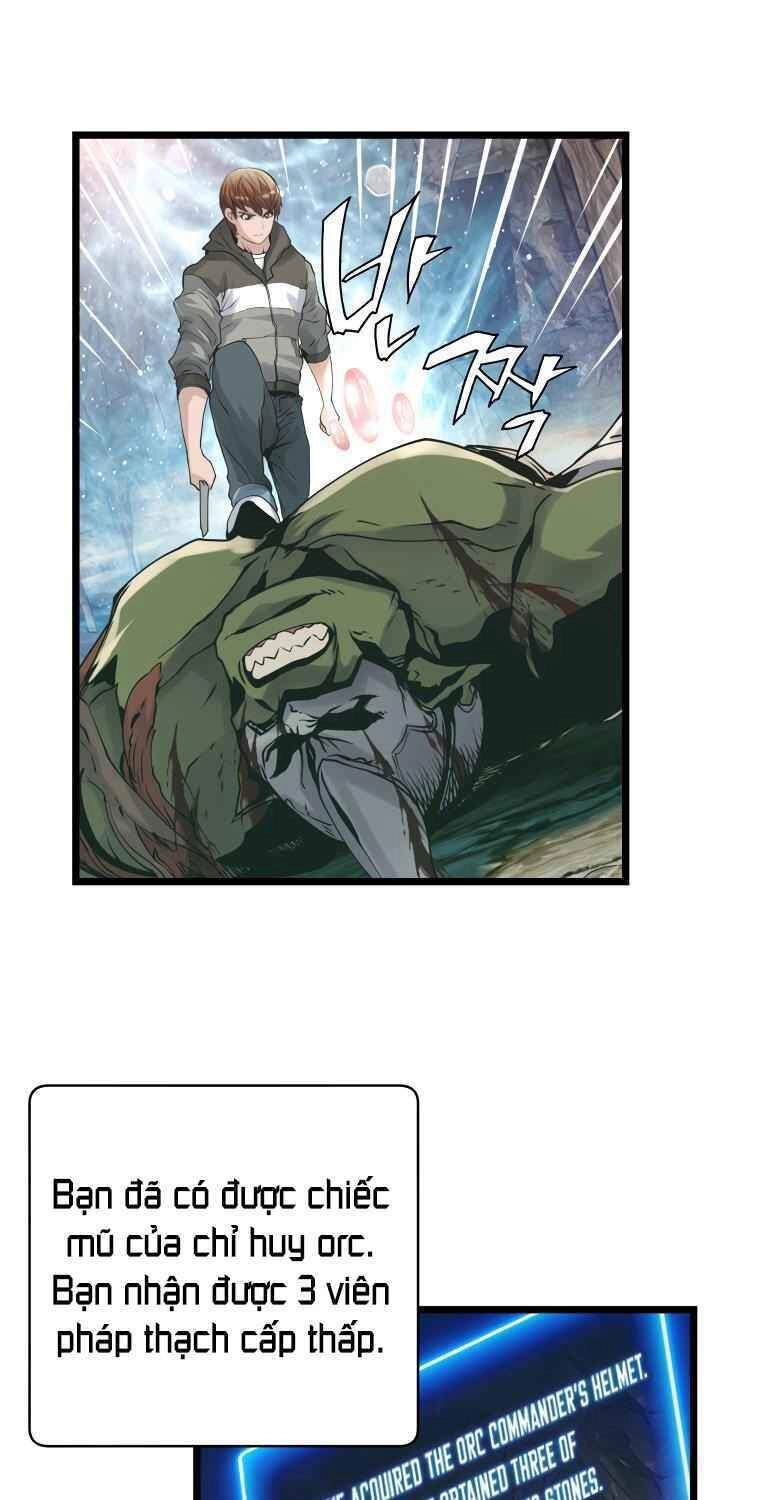 Ranker Bất Bại Chapter 19 - 16