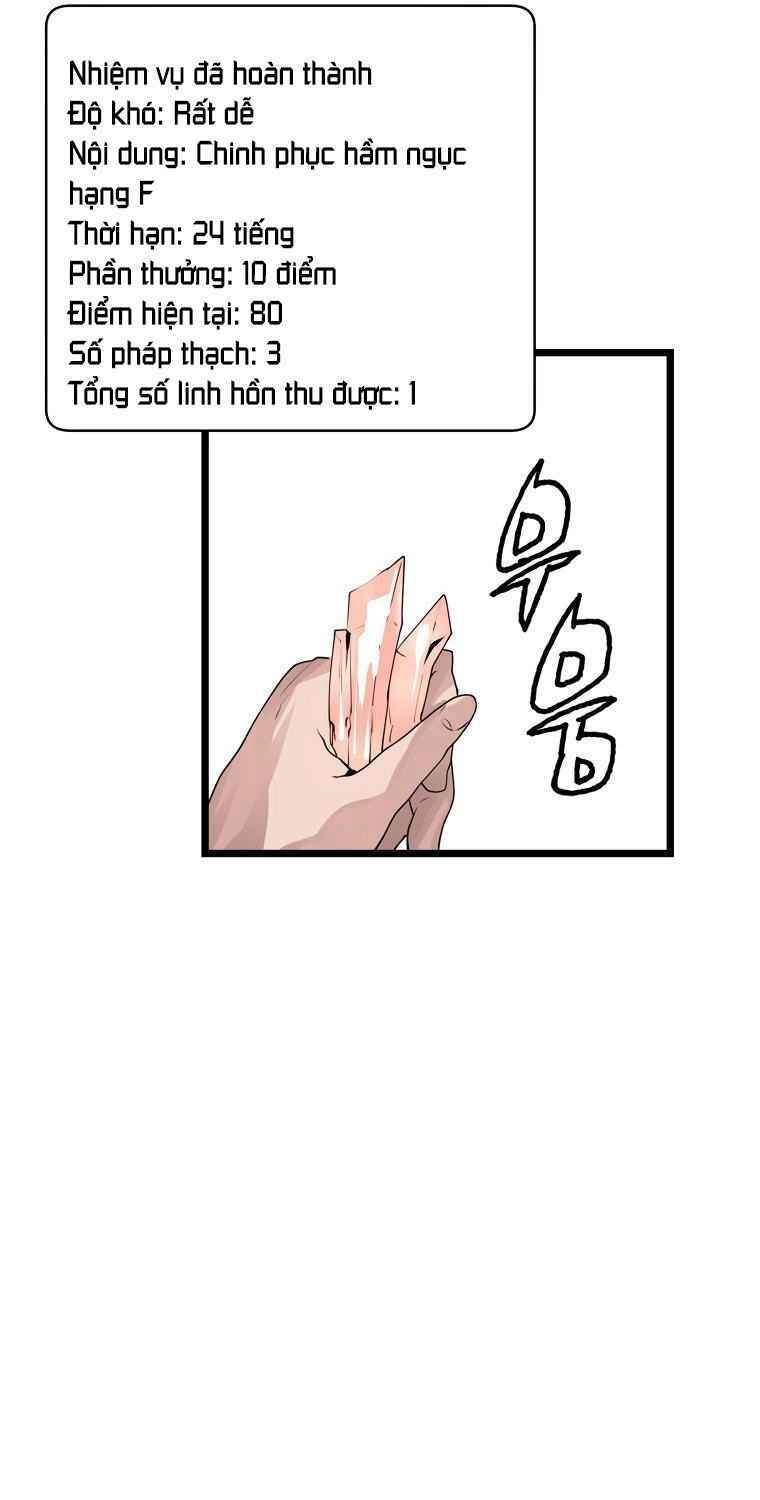 Ranker Bất Bại Chapter 19 - 18